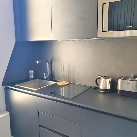 Duplex Centre 401 Nice