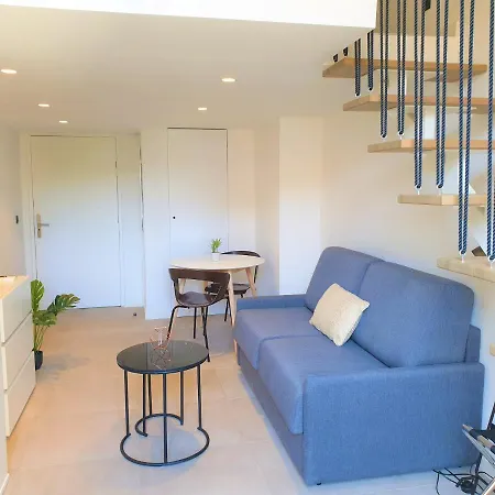 Duplex Centre 401 דירה ניס